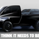 Illustration for article titled Elon Says Tesla Pickup Truck Will Be Unveiled in November Most Likely